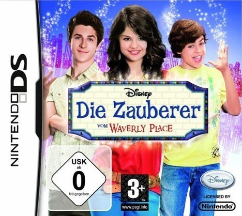 Die Zauberer vom Waverly Place