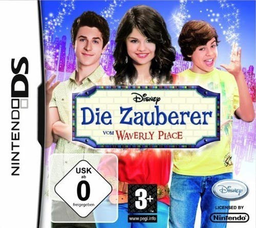 Die Zauberer vom Waverly Place