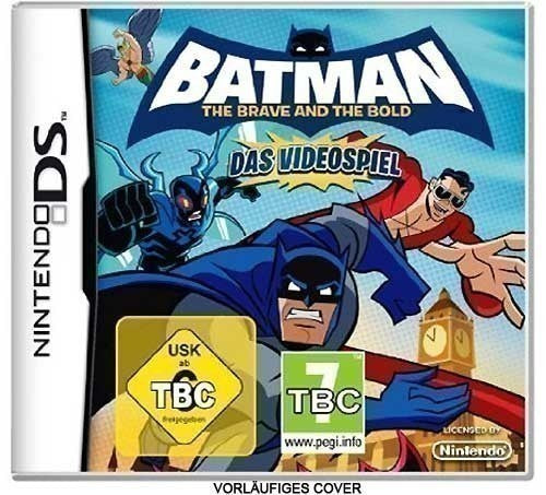 Batman: The Brave and the Bold