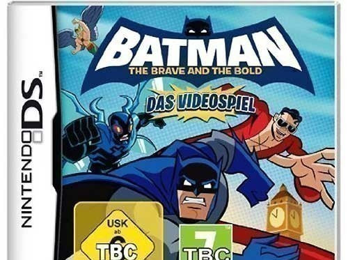 Batman: The Brave and the Bold