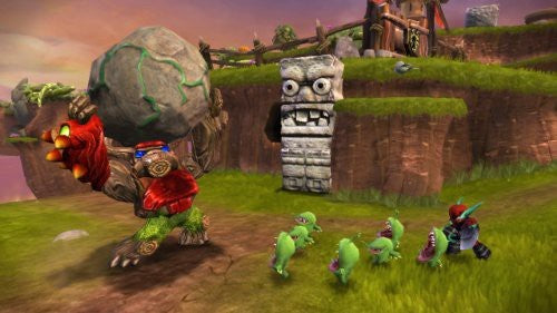 Skylanders: Giants Starter Pack — Big Box