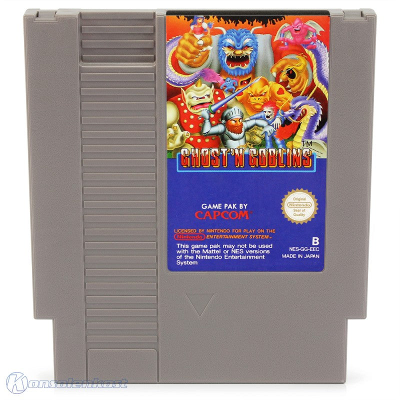 Ghosts 'n Goblins
