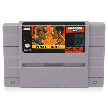 Final Fight (US)