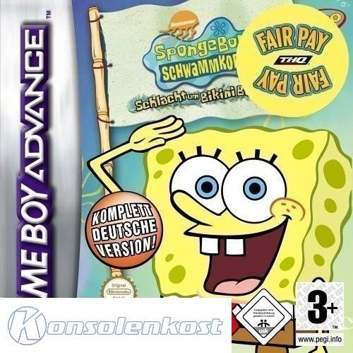 Spongebob Schwammkopf: Schlacht um Bikini Bottom