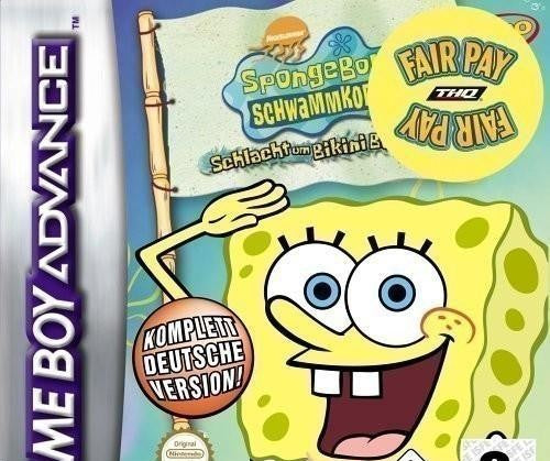 Spongebob Schwammkopf: Schlacht um Bikini Bottom