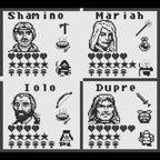 Ultima: Runes of Virtue II (US)