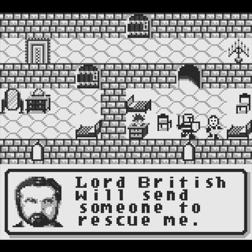 Ultima: Runes of Virtue II (US)