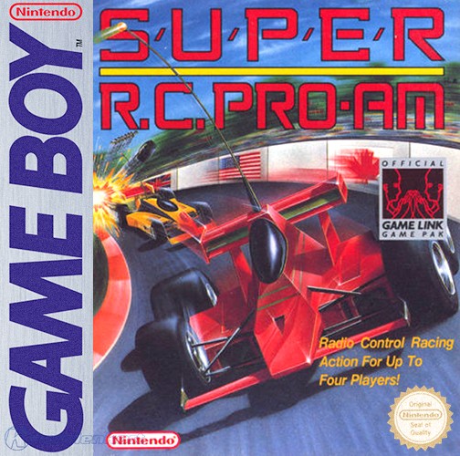 Super R.C. Pro AM (US)