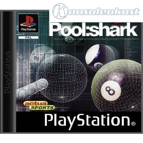 Actua Pool: Pool Shark