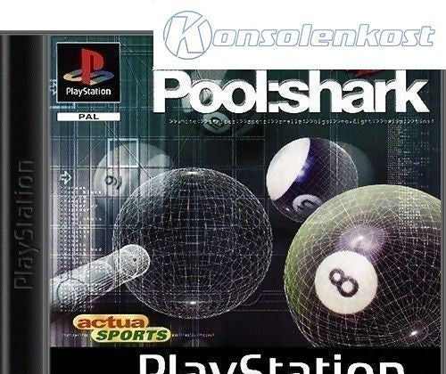 Actua Pool: Pool Shark