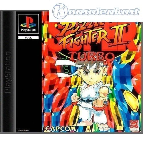 Super Puzzle Fighter II Turbo