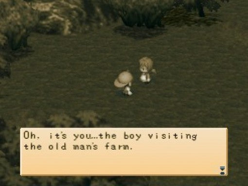 Harvest Moon - Back to Nature