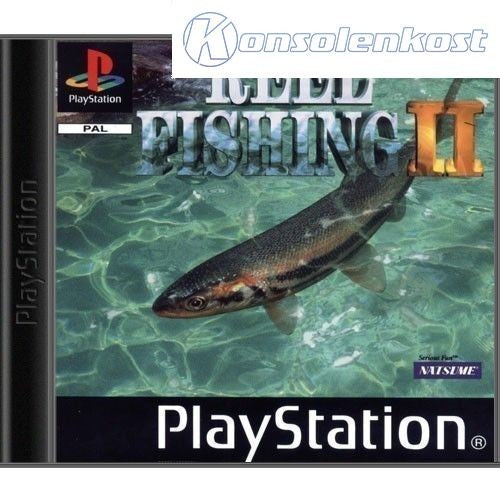 Reel Fishing II