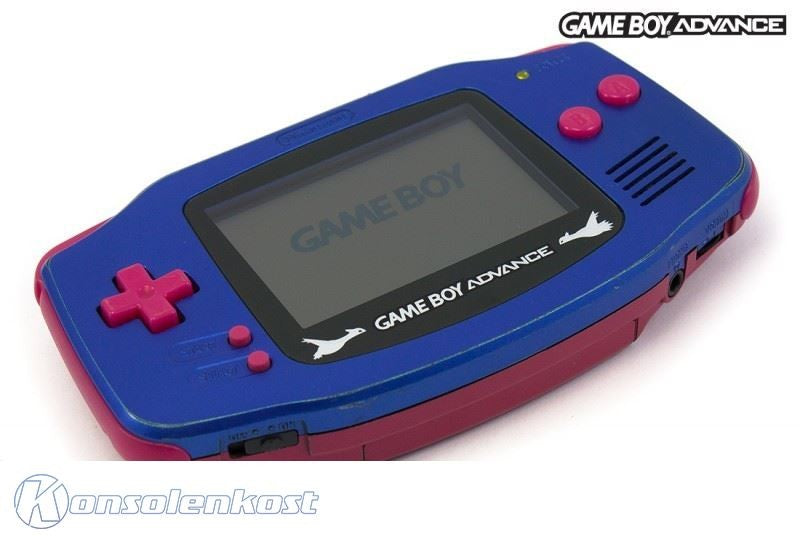 Konsole Pokemon Center Latios — Limited Edition