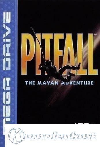 Pitfall: The Mayan Adventure
