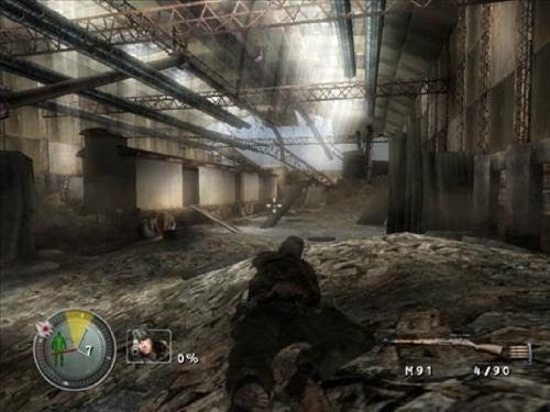 Sniper Elite (DE)