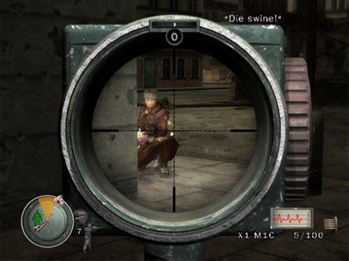 Sniper Elite (DE)