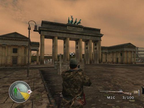 Sniper Elite (DE)