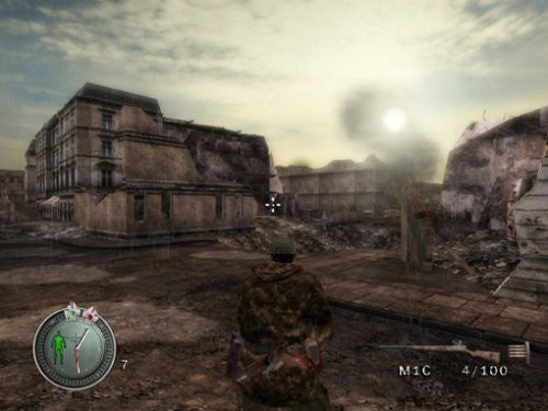 Sniper Elite (DE)