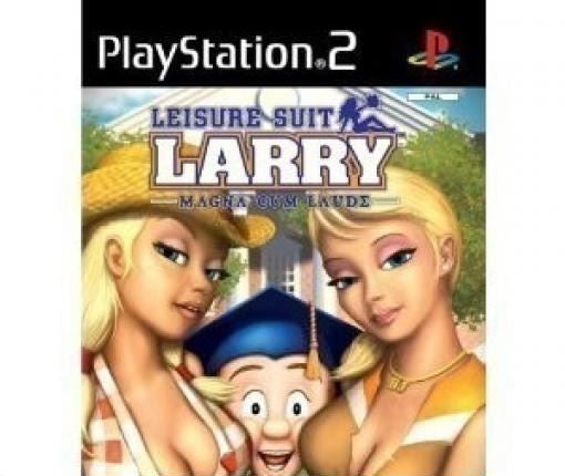 Leisure Suit Larry: Magna Cum Laude