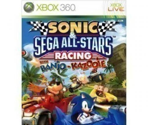 Sonic & SEGA All-Stars Racing (GB)