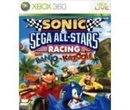 Sonic & SEGA All-Stars Racing (GB)