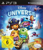 Disney Universe (DE)