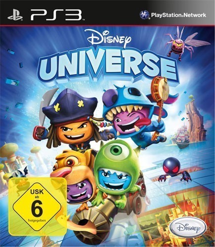 Disney Universe (DE)