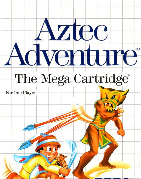 Aztec Adventure (EU)
