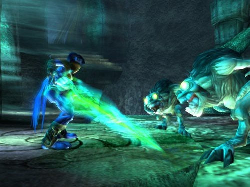 Legacy of Kain: Defiance (DE)