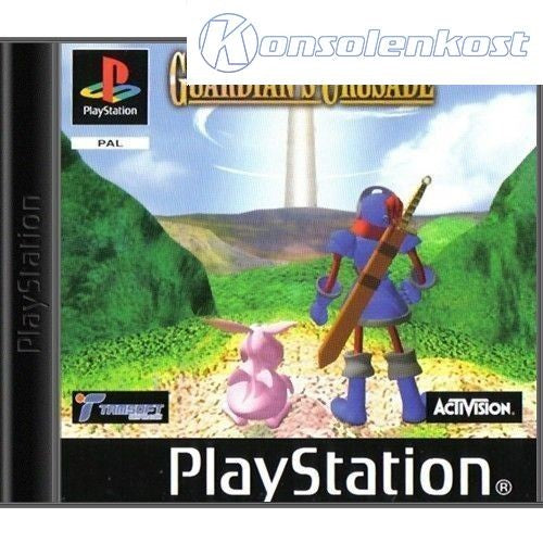 Guardians Crusade (EU)