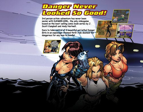Danger Girl