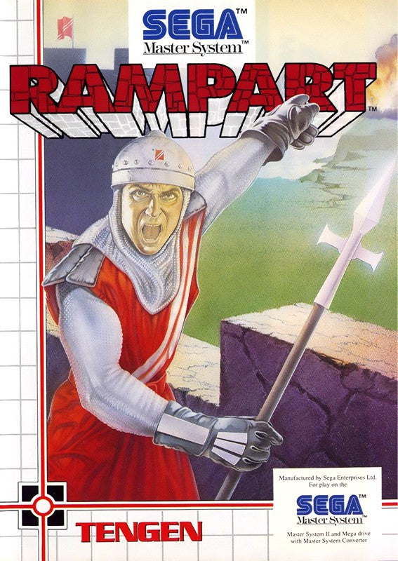 Rampart