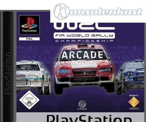 WRC Arcade