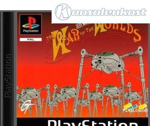 Jeff Wayne's The War of the Worlds