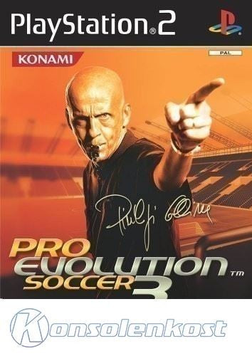 Pro Evolution Soccer 3