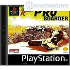XGames Pro Boarder