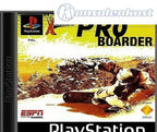 XGames Pro Boarder
