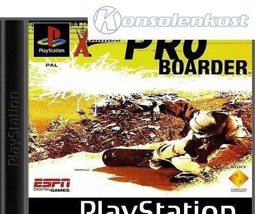 XGames Pro Boarder