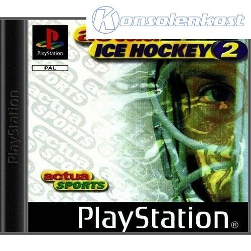 Actua Ice Hockey 2