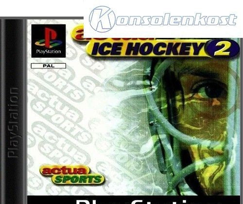 Actua Ice Hockey 2