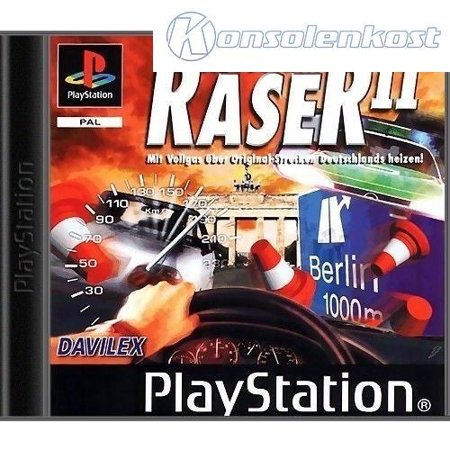 Autobahn Raser II