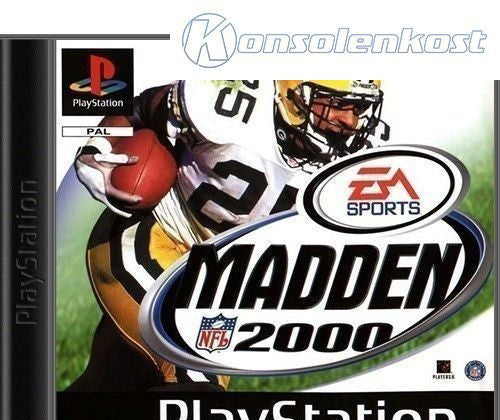 Madden NFL 2000