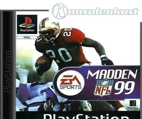 Madden NFL 99
