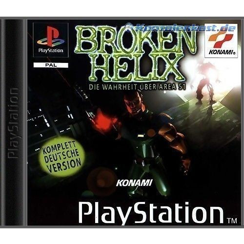 Broken Helix (DE)