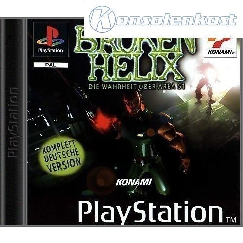 Broken Helix (DE)