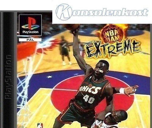 NBA Jam Extreme