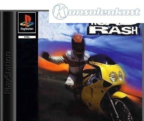 Road Rash — Classics