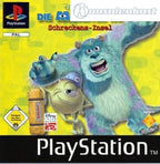 Die Monster AG: Schreckens-Insel