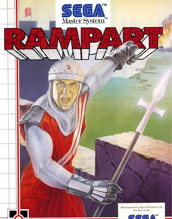 Rampart